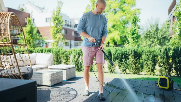 Voorkom schade en kosten: dit kan je wél/niet schoonmaken met een hogedrukreiniger